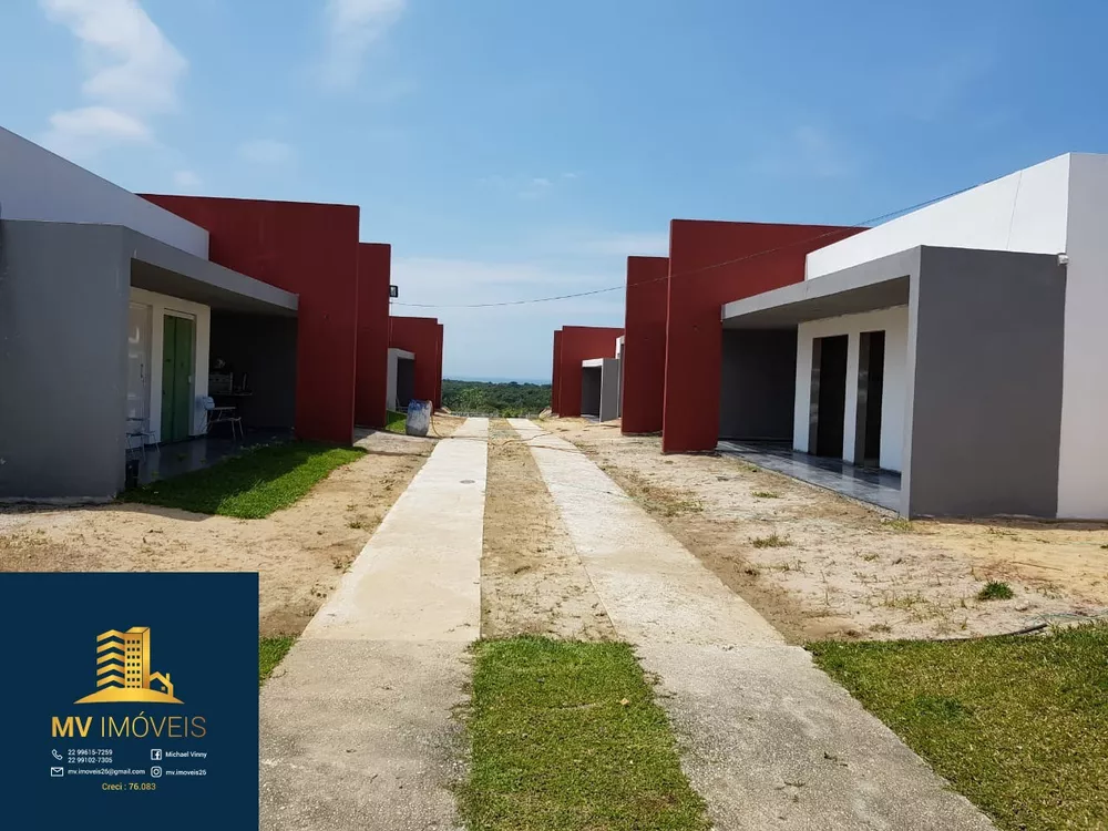 Casa, 2 quartos, 90 m² - Foto 4