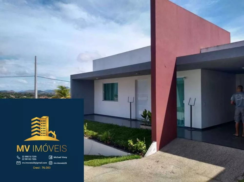 Casa, 2 quartos, 90 m² - Foto 3