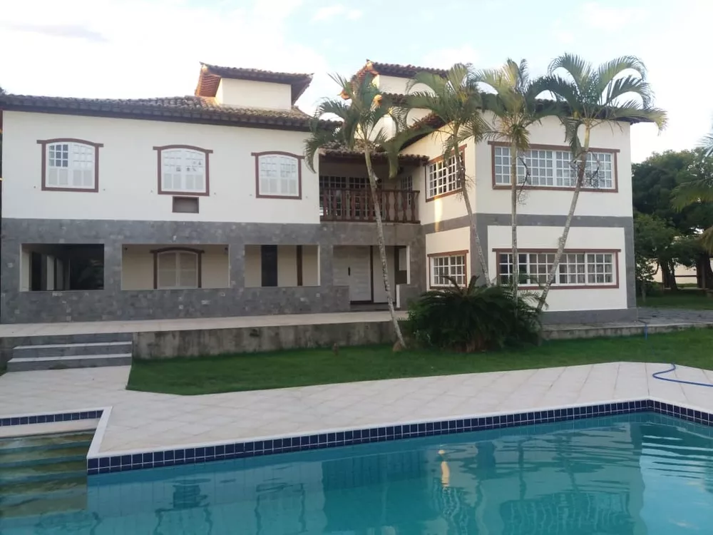 Casa, 5 quartos - Foto 1