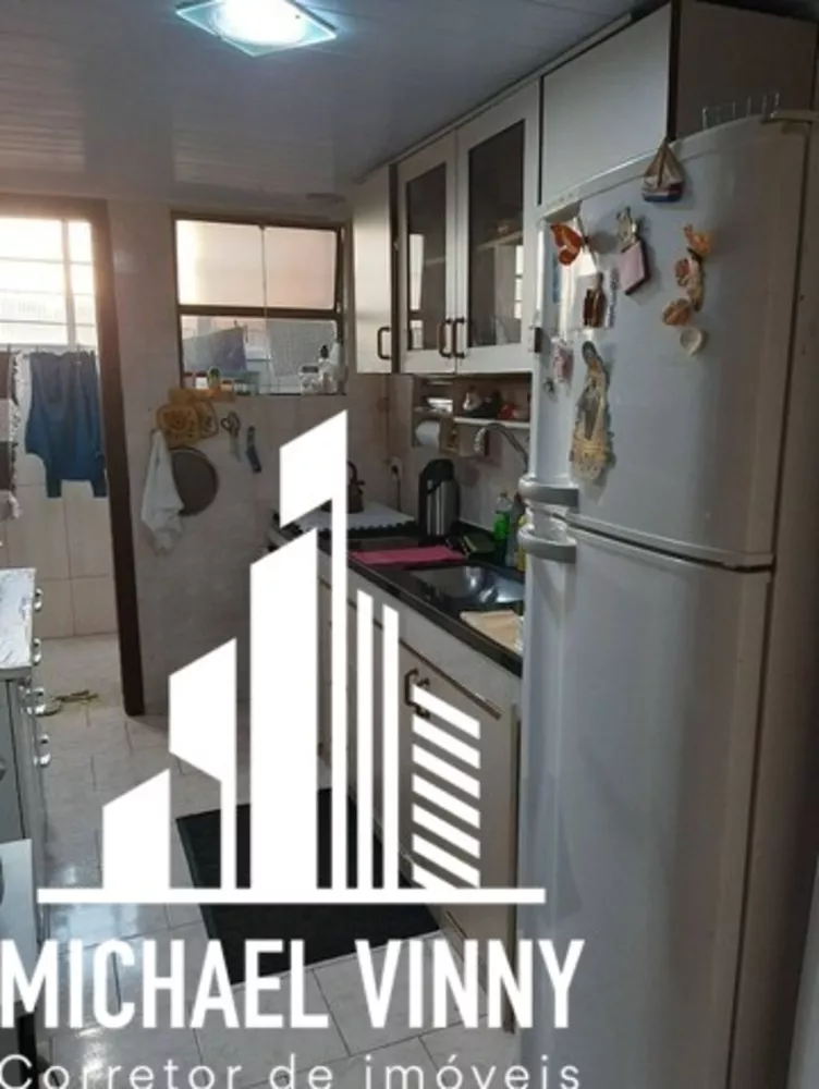 Apartamento à venda com 2 quartos, 61m² - Foto 3