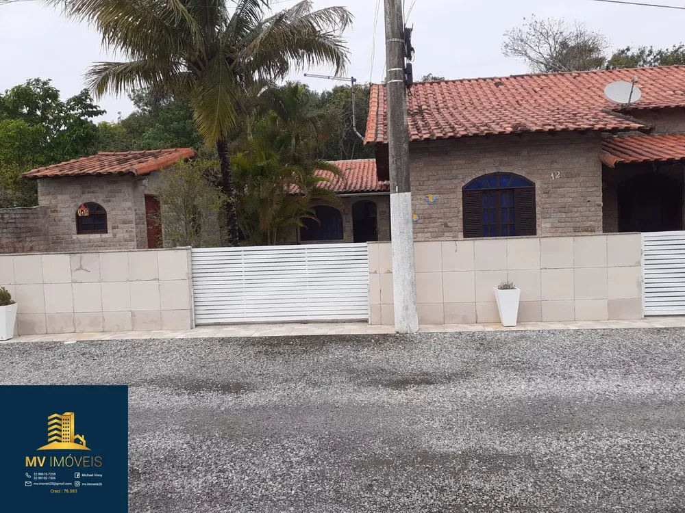 Casa, 2 quartos - Foto 1
