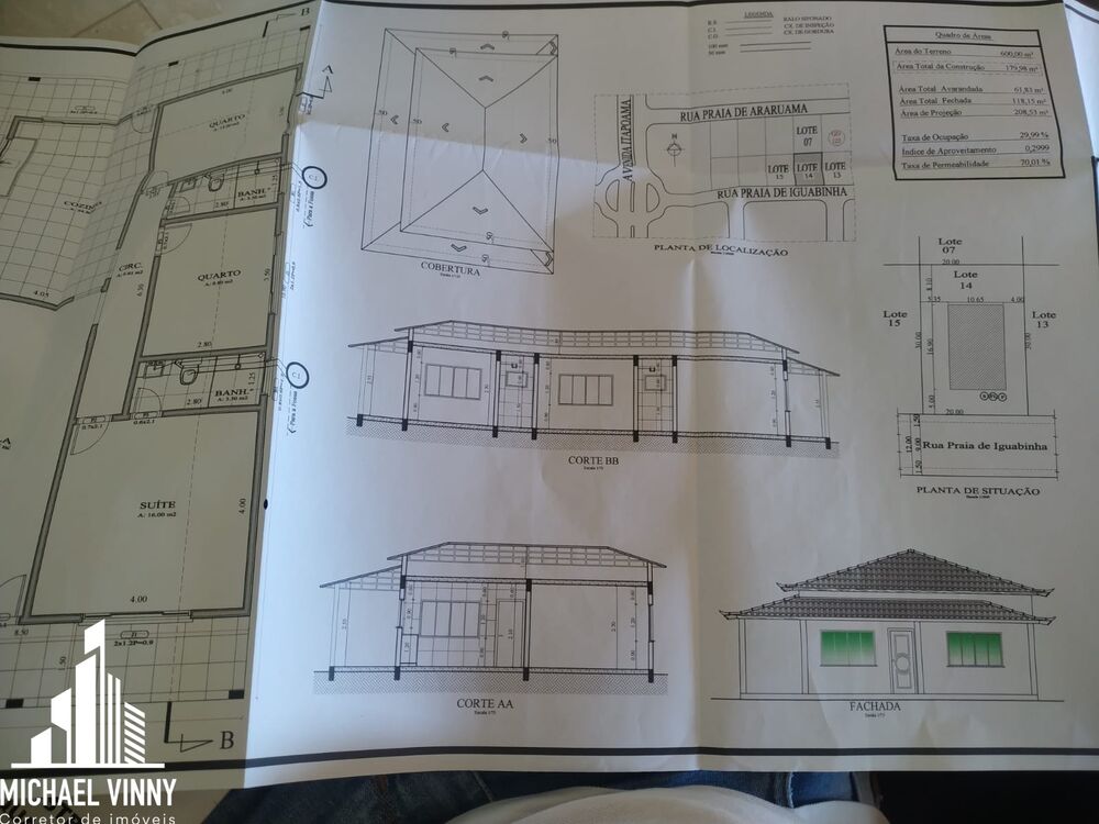 Casa, 3 quartos - Foto 5