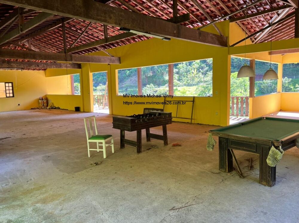 Sítio, 3 quartos - Foto 1