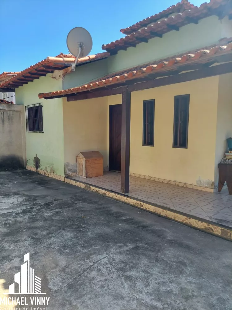 Casa à venda com 3 quartos - Foto 1