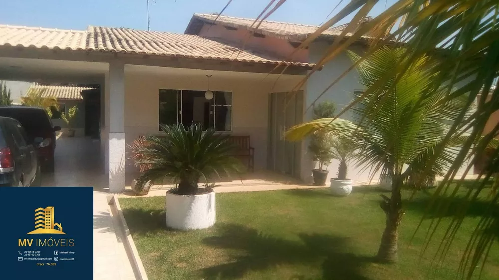 Casa à venda com 2 quartos - Foto 1