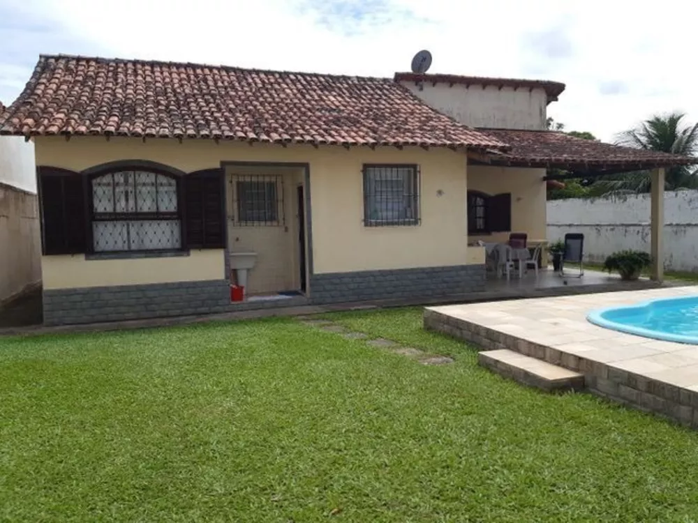 Casa à venda com 4 quartos - Foto 1