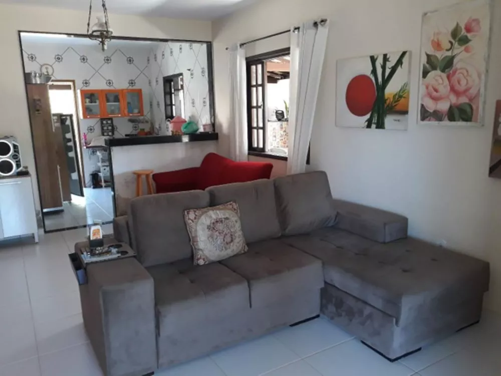 Casa, 3 quartos - Foto 2
