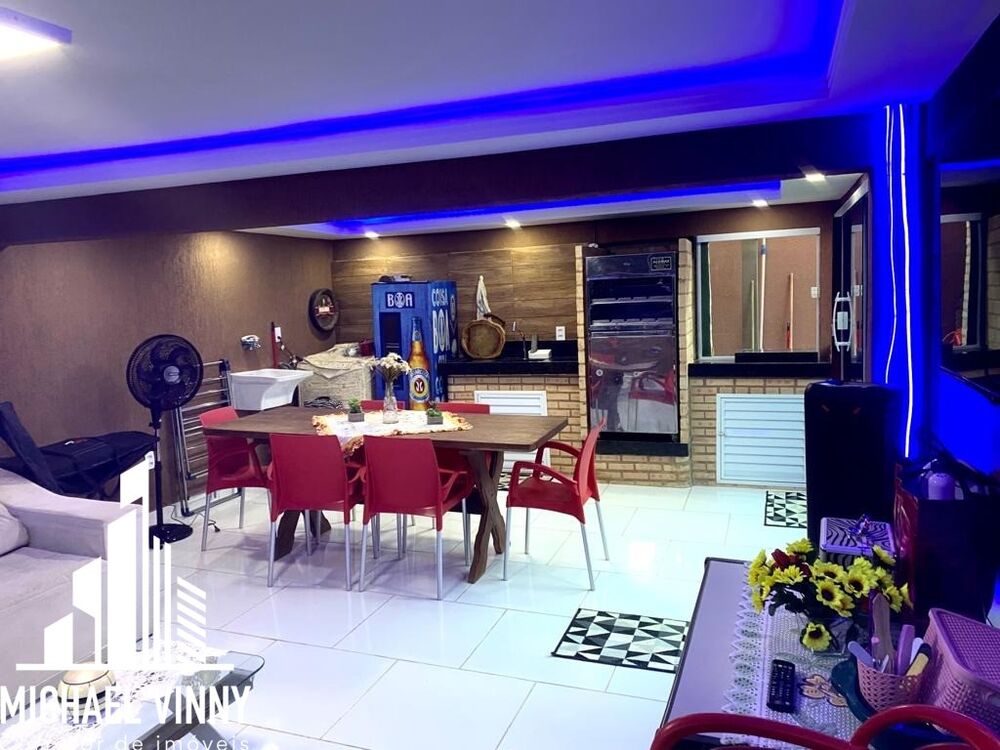 Casa, 3 quartos - Foto 2