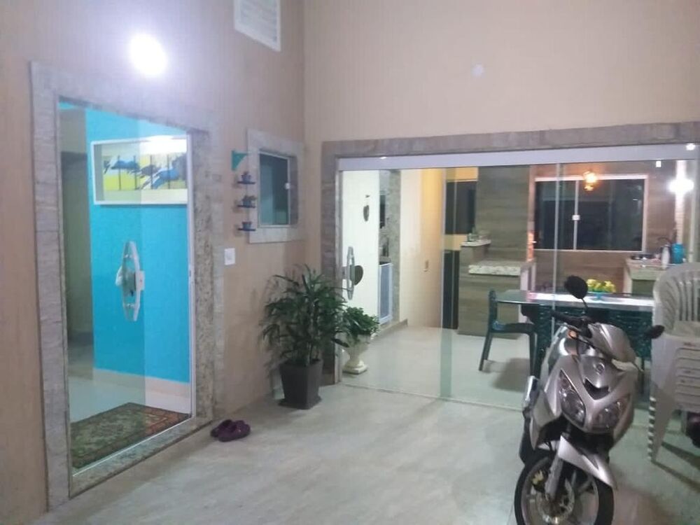 Casa, 3 quartos - Foto 1