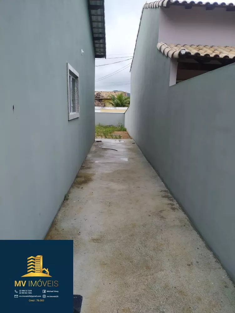 Casa, 2 quartos - Foto 2