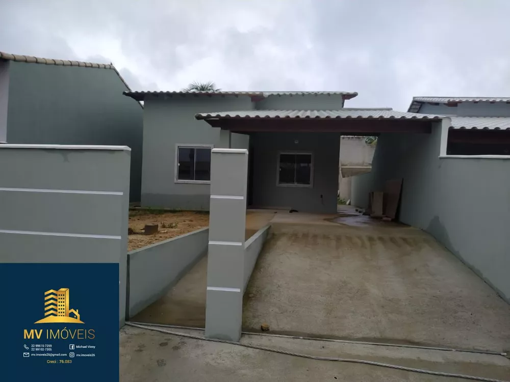 Casa, 2 quartos - Foto 1