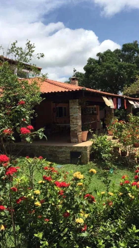 Casa, 4 quartos - Foto 2