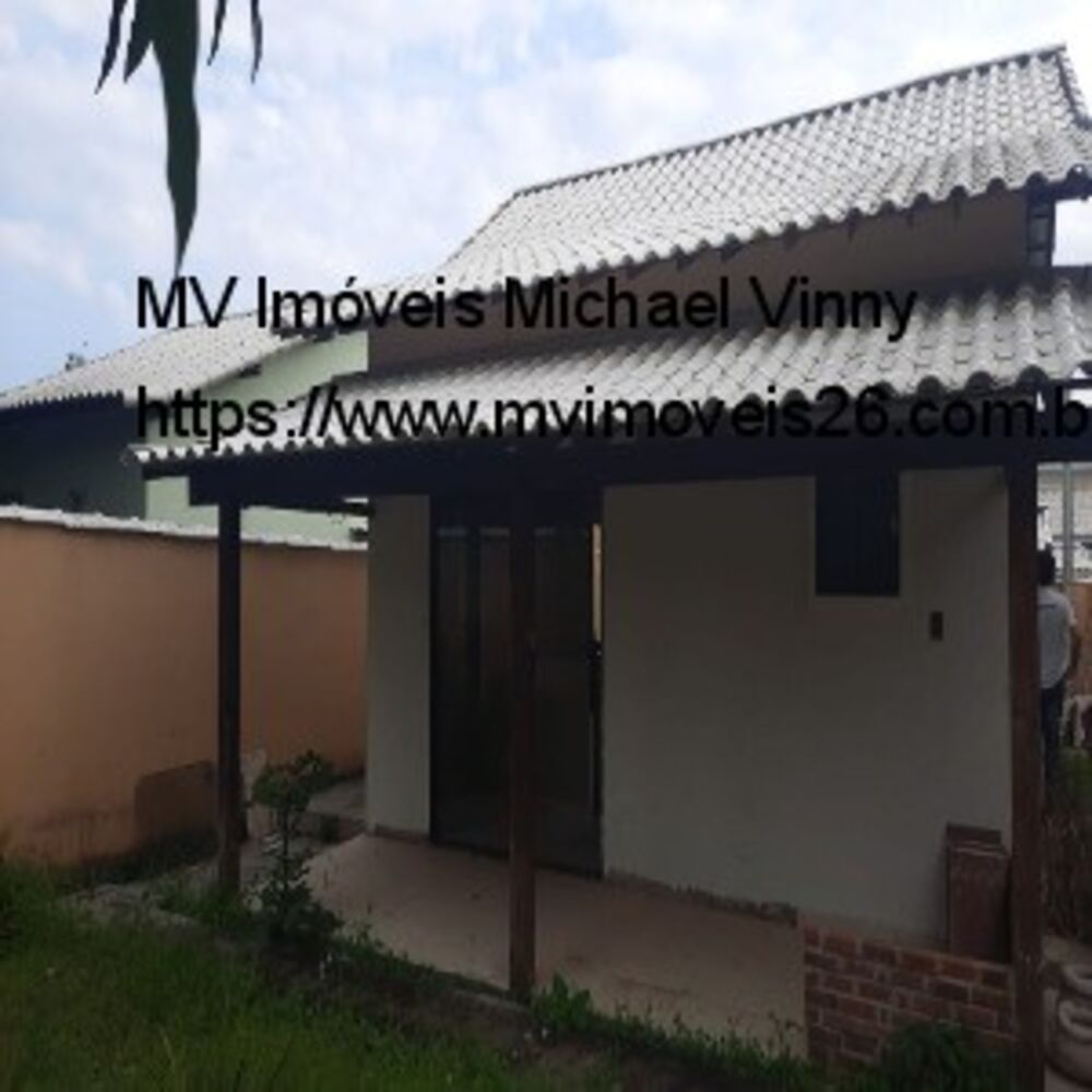 Casa, 1 quarto - Foto 1