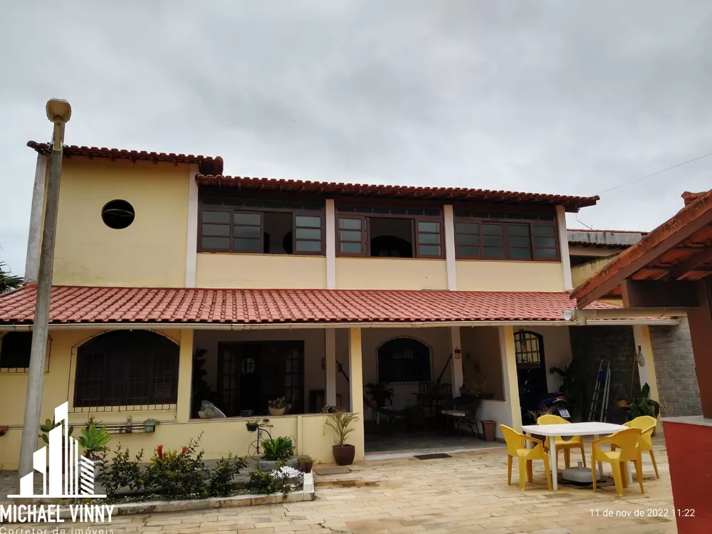 Casa, 4 quartos - Foto 1