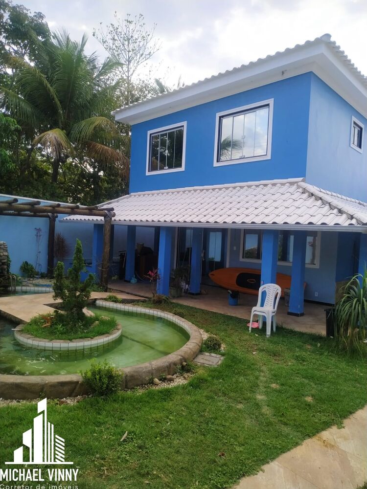 Casa, 3 quartos - Foto 1