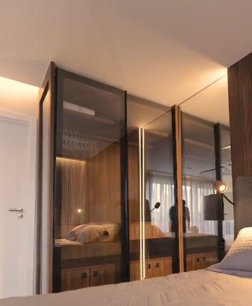 Flat/Apart Hotel, 1 quarto, 53 m² - Foto 1