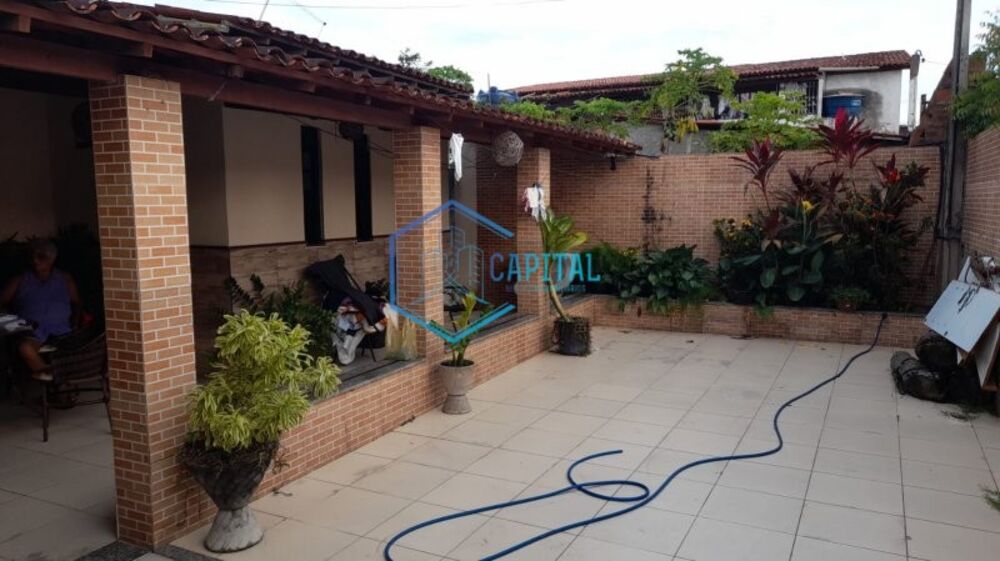Casa, 3 quartos, 250 m² - Foto 1