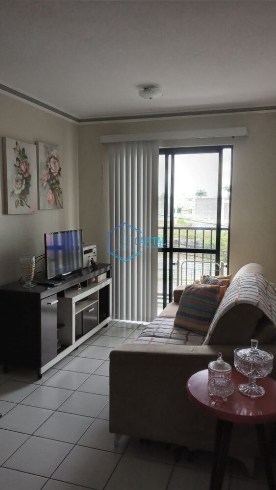Apartamento à venda com 3 quartos, 65m² - Foto 1