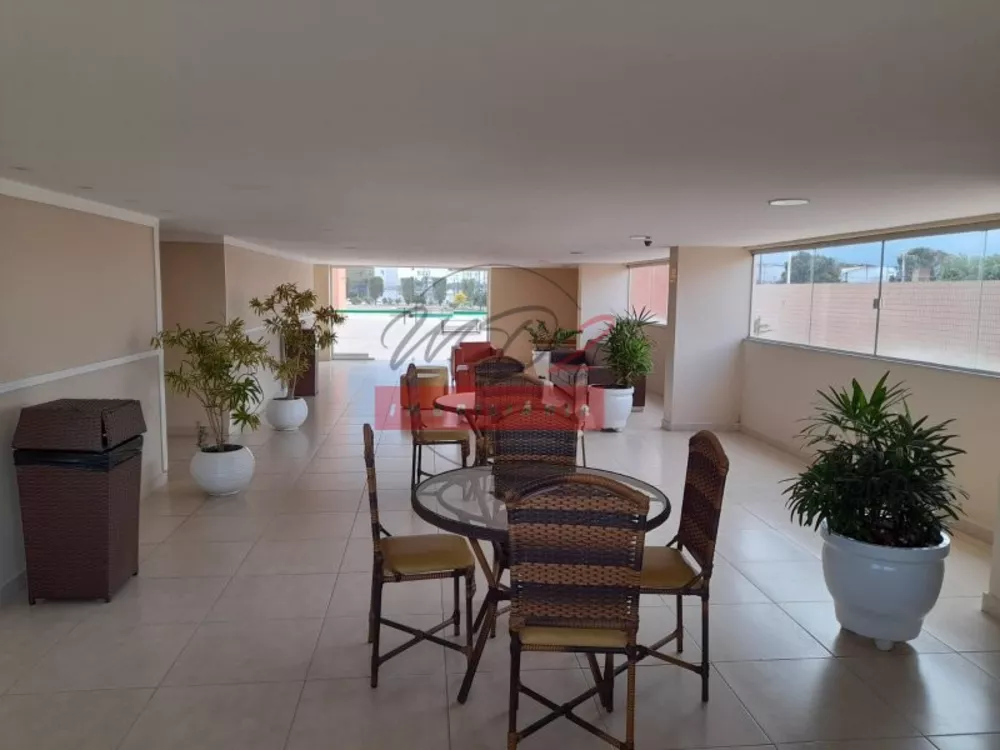 Apartamento para alugar com 3 quartos, 118m² - Foto 1