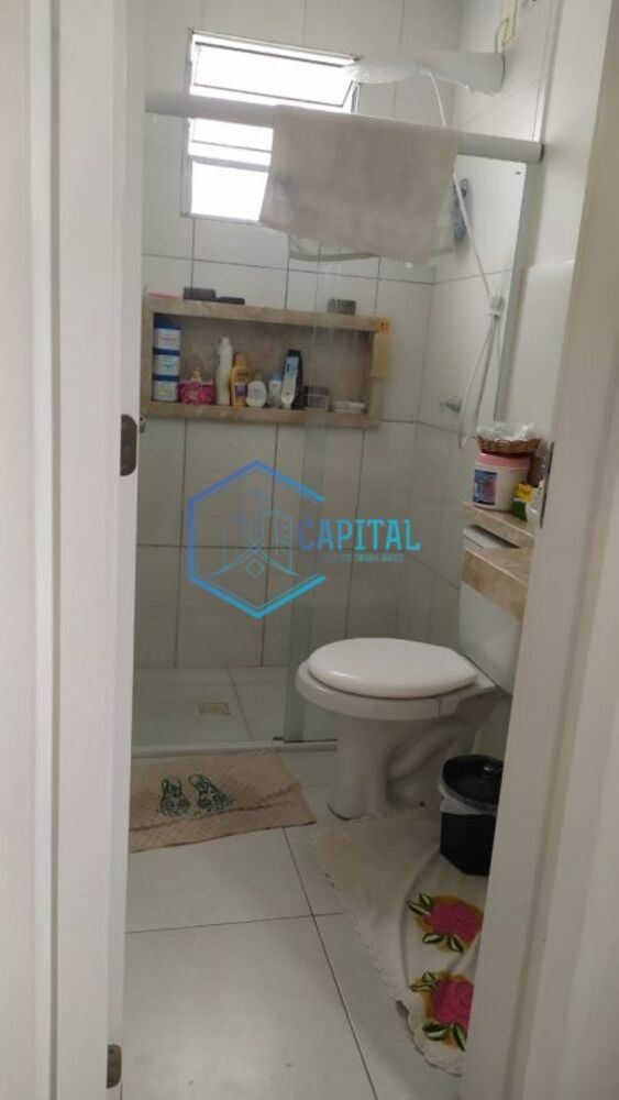 Apartamento à venda com 2 quartos, 35m² - Foto 7