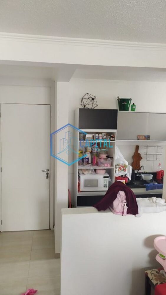 Apartamento à venda com 2 quartos, 35m² - Foto 9