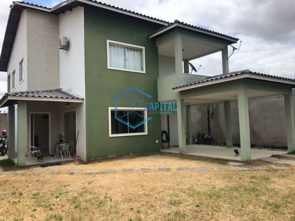 Casa, 5 quartos, 375 m² - Foto 1