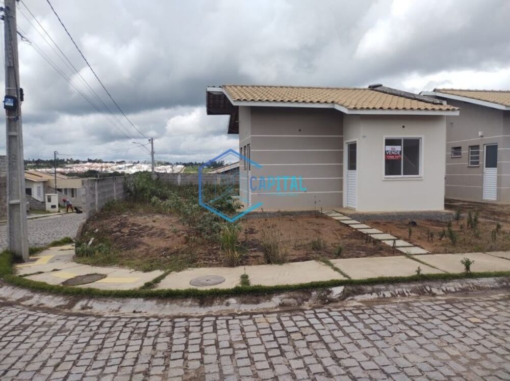 Casa de Condomínio, 2 quartos - Foto 1