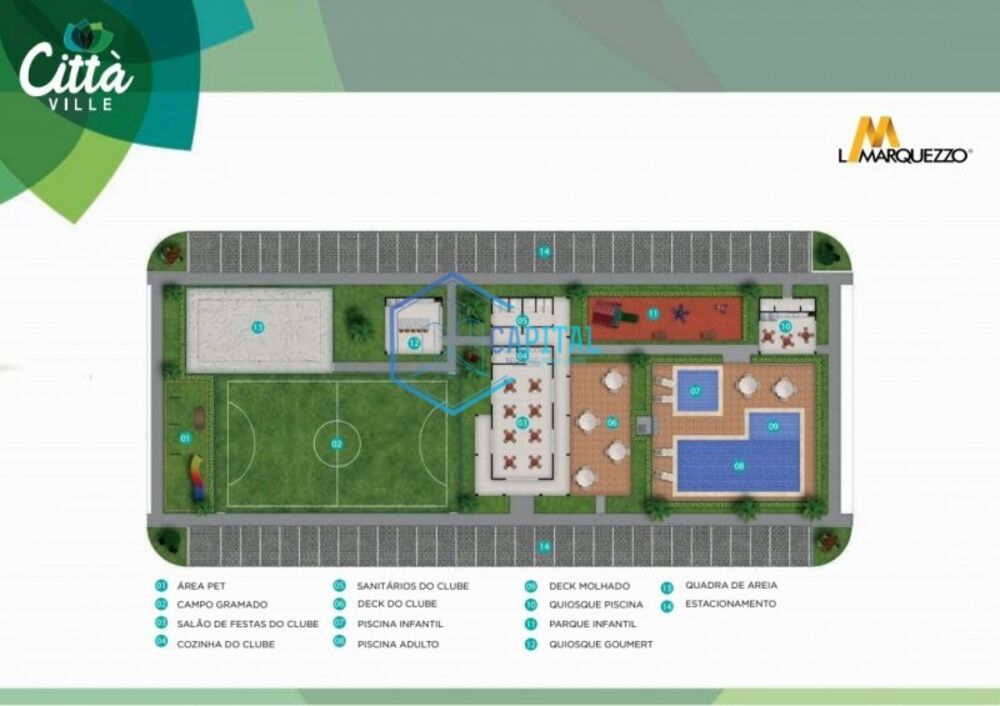 Casa de Condomínio, 2 quartos - Foto 11