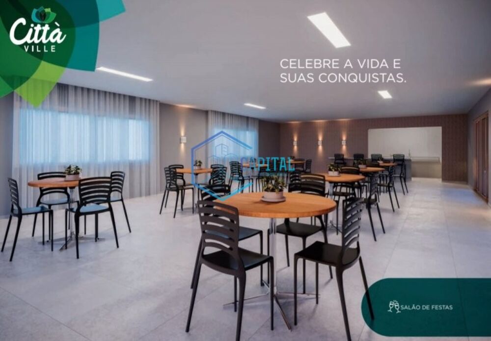 Casa de Condomínio, 2 quartos - Foto 6