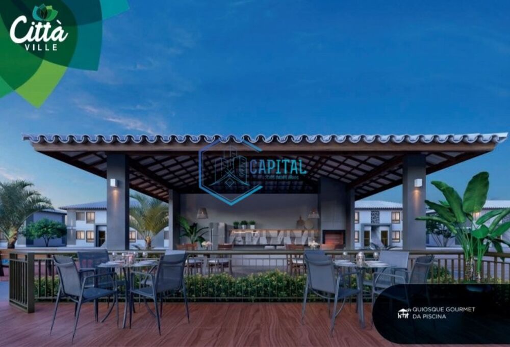 Casa de Condomínio, 2 quartos - Foto 7