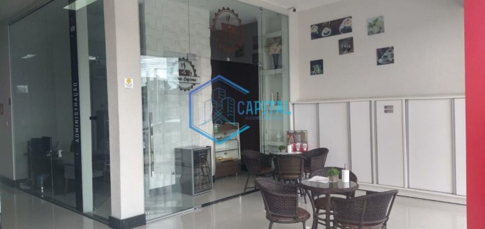 Conjunto Comercial-Sala para alugar, 14m² - Foto 4