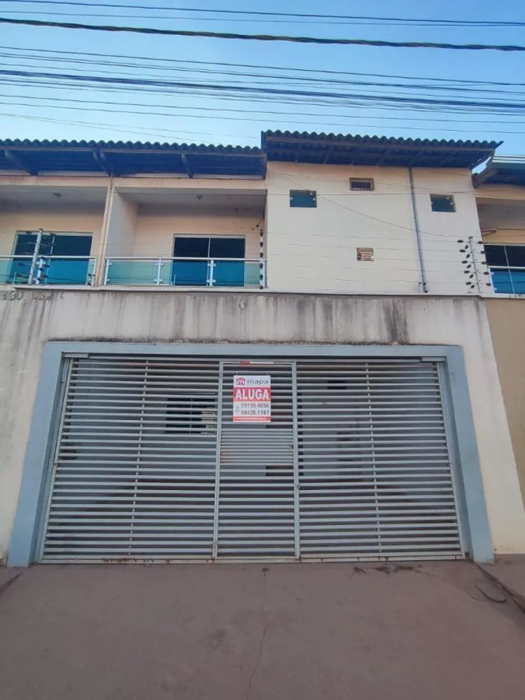 Sobrado, 3 quartos, 105 m² - Foto 1