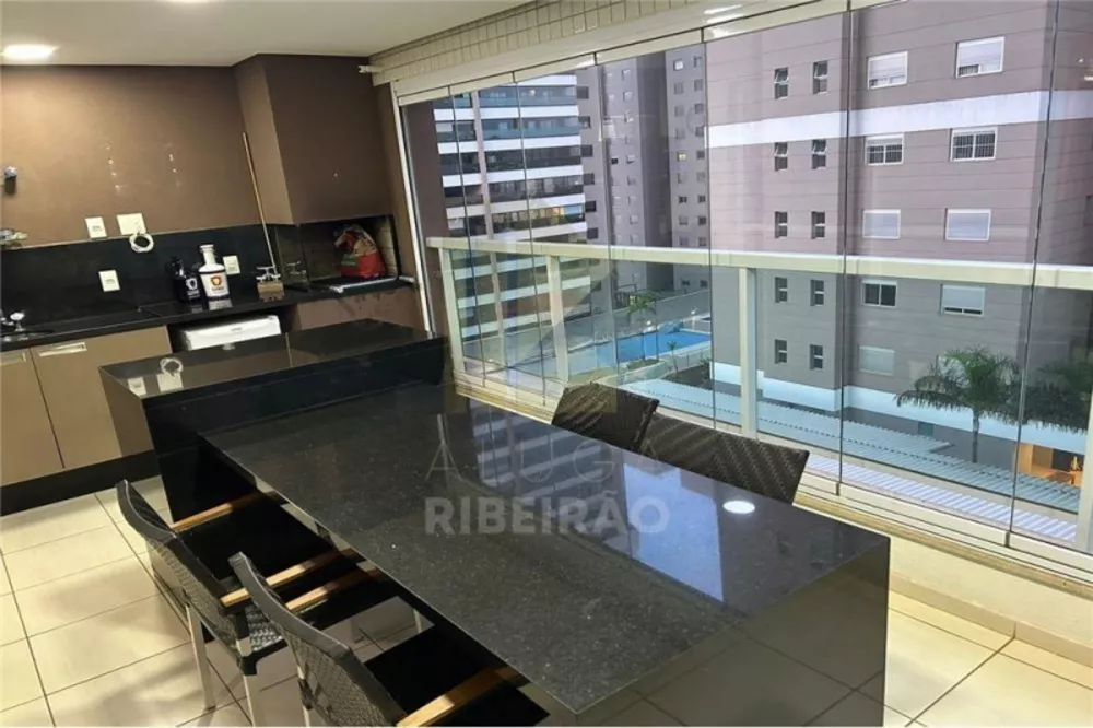 Apartamento para alugar com 4 quartos, 180m² - Foto 2