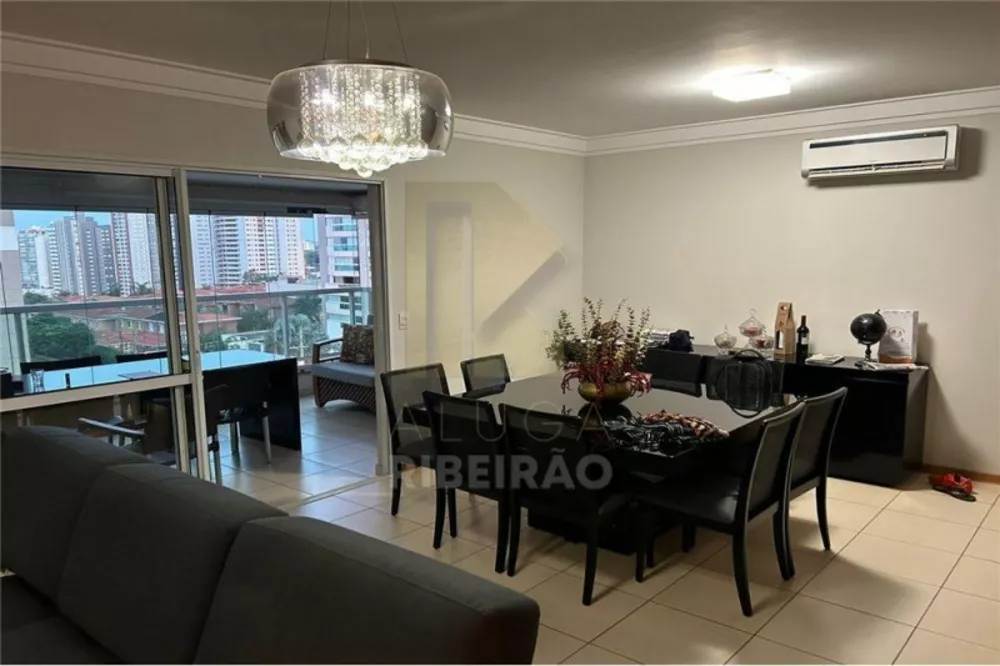 Apartamento para alugar com 4 quartos, 180m² - Foto 4