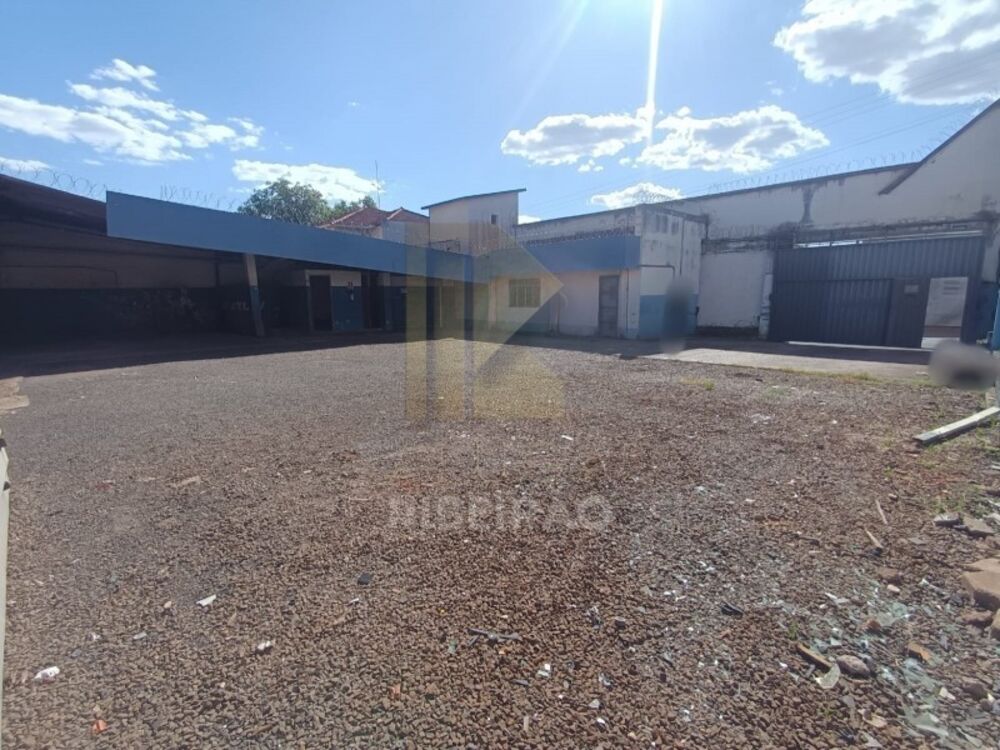Depósito-Galpão, 400 m² - Foto 1