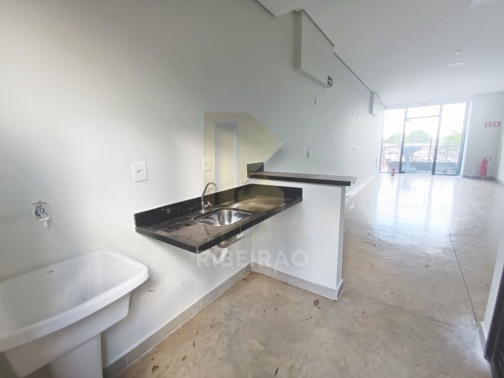 Conjunto Comercial-Sala para alugar com 1 quarto, 50m² - Foto 7