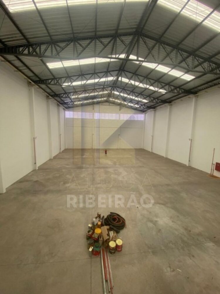 Depósito-Galpão, 1130 m² - Foto 1