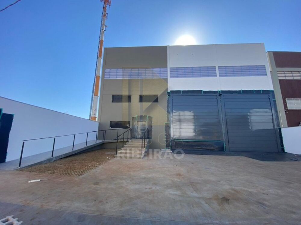 Depósito-Galpão, 1130 m² - Foto 3
