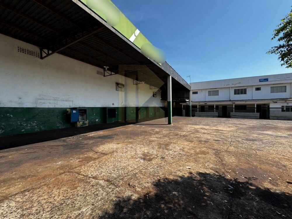Depósito-Galpão, 605 m² - Foto 3