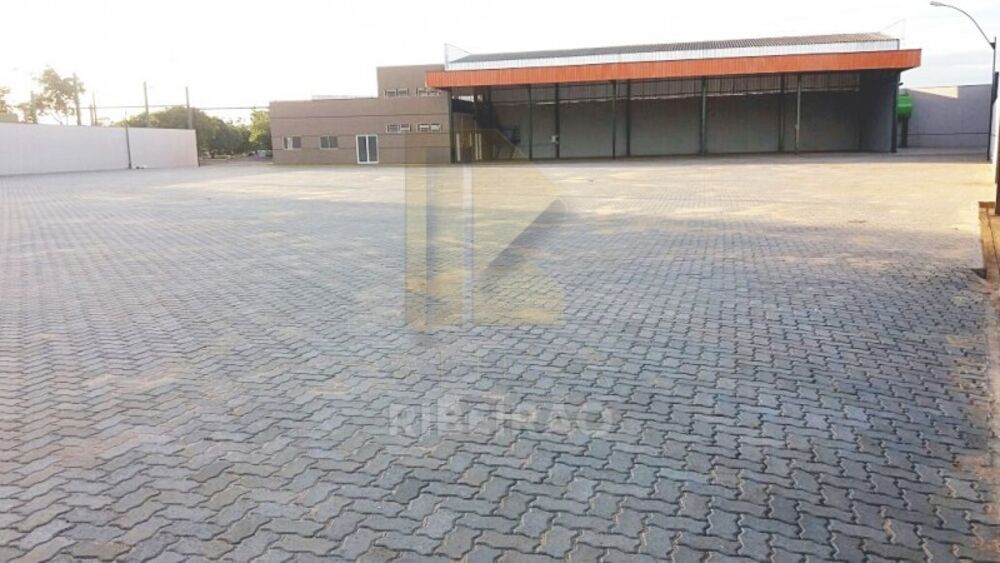 Depósito-Galpão, 3500 m² - Foto 1