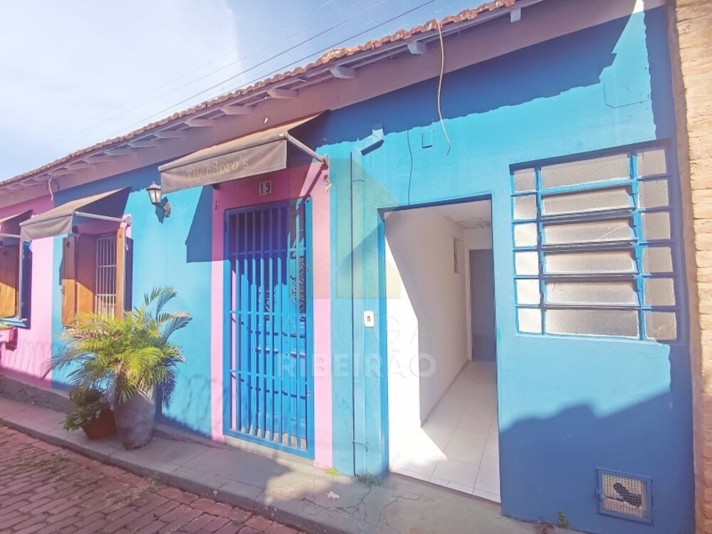 Loja-Salão, 105 m² - Foto 1