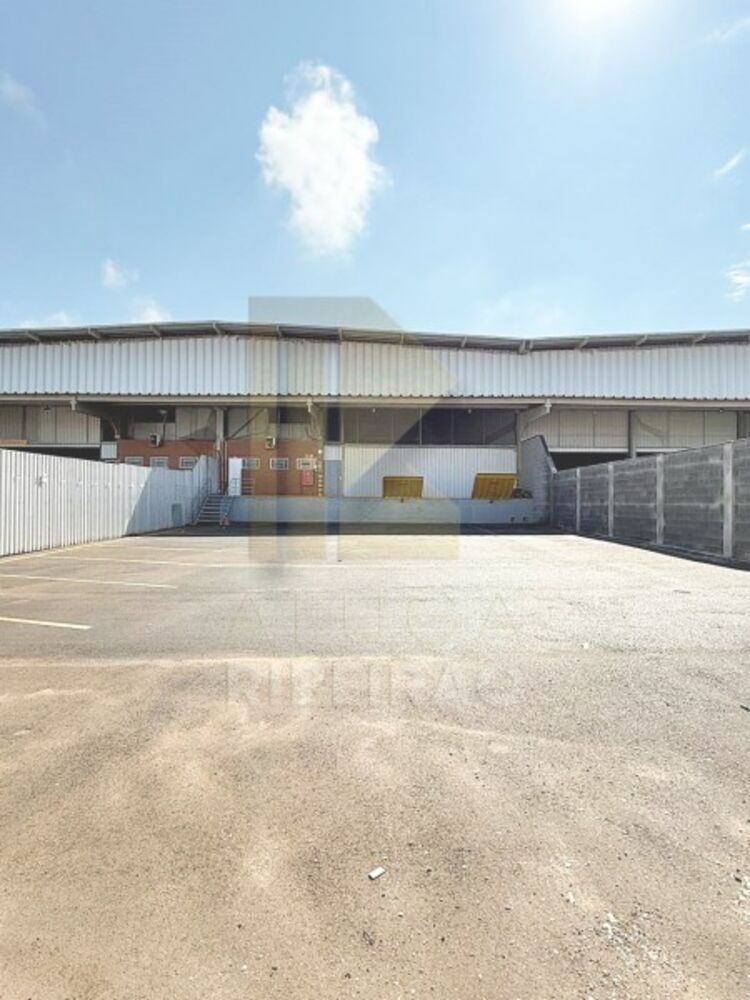 Depósito-Galpão, 900 m² - Foto 1