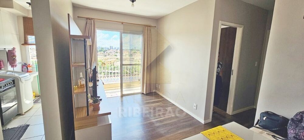 Apartamento, 2 quartos, 54 m² - Foto 2