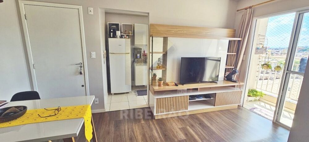 Apartamento, 2 quartos, 54 m² - Foto 1