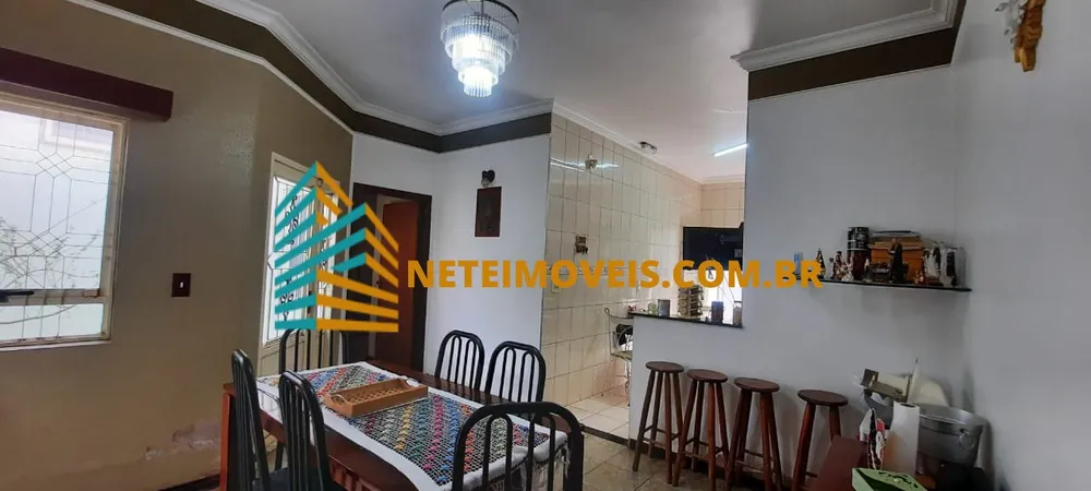 Casa, 3 quartos - Foto 1