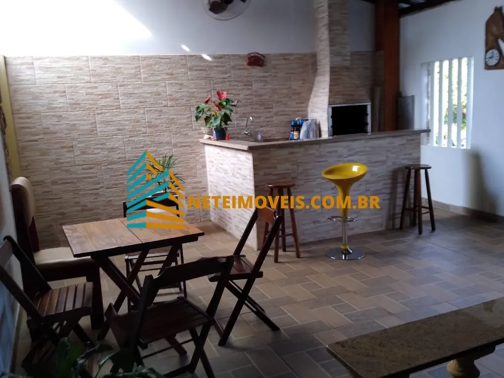 Casa, 3 quartos - Foto 1