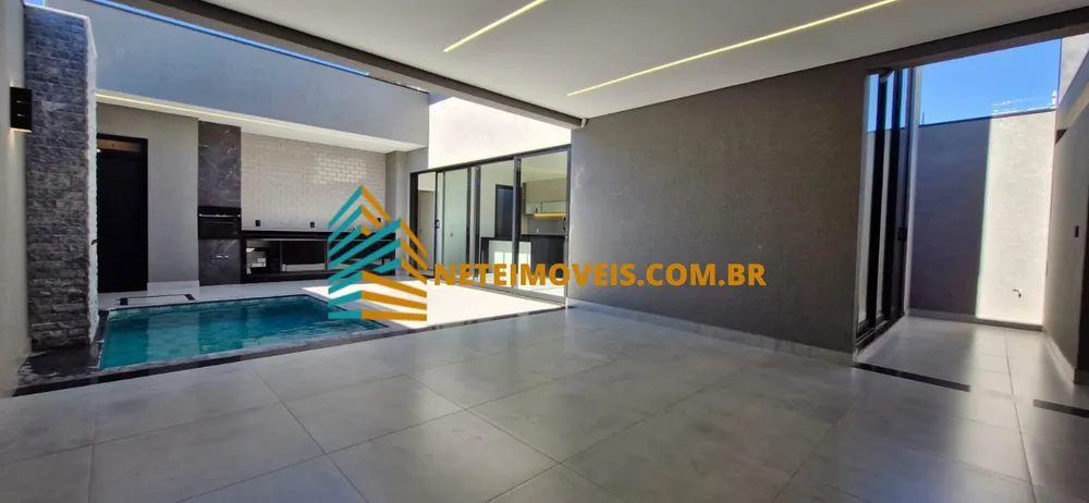 Casa, 3 quartos - Foto 2