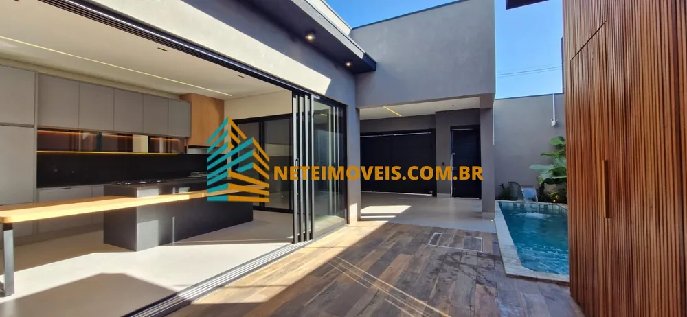 Casa, 3 quartos - Foto 1