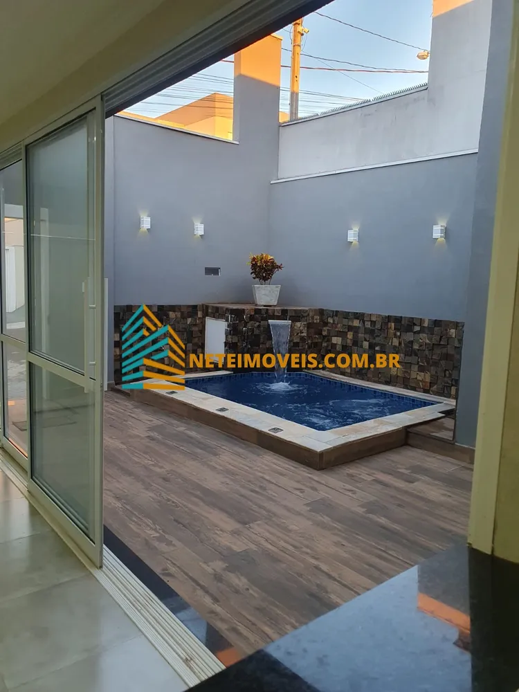 Casa, 3 quartos, 200 m² - Foto 10