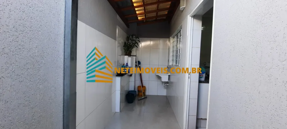 Casa, 3 quartos - Foto 13